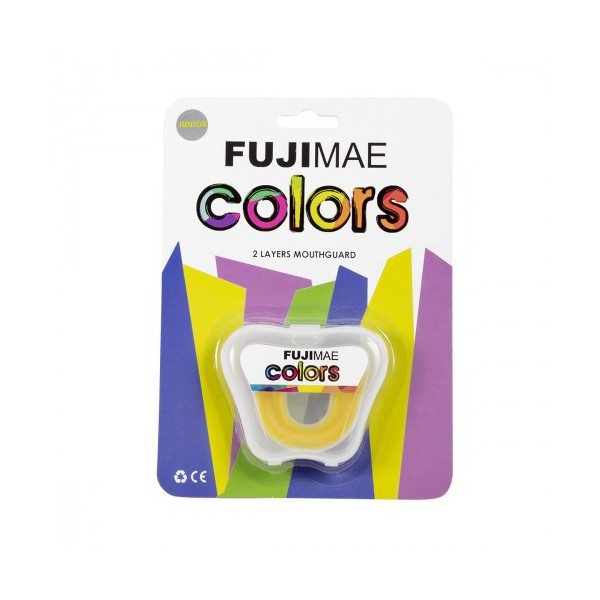 Bucal fujimae karate klv sport tenerife canarias