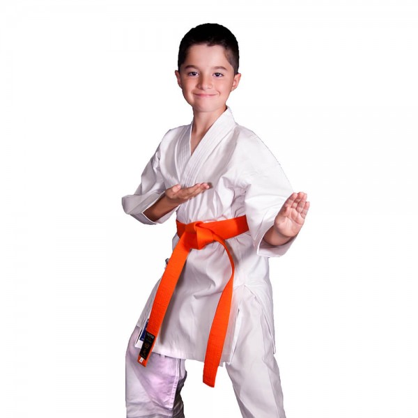 Karategi kaiten shiro tenerife canarias klv sport