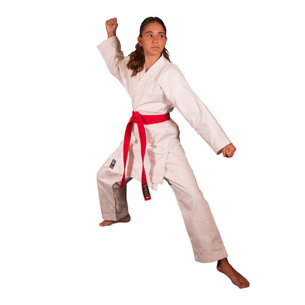 Karategi kaiten kodomo kata tenerife canarias klv sport