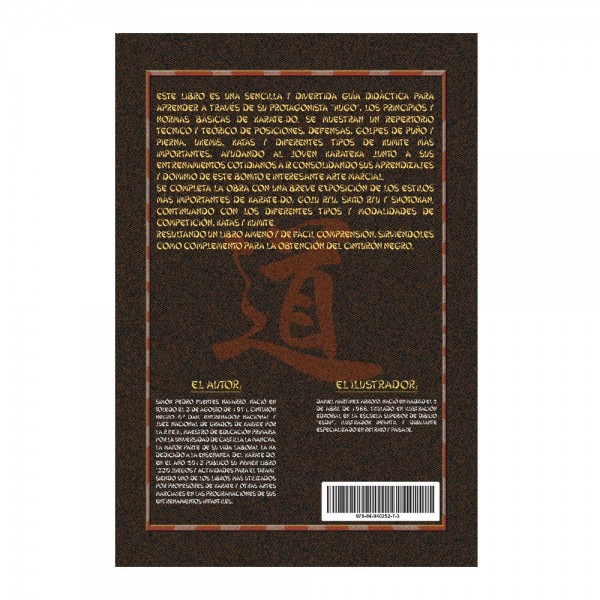 Mi primer libro de karate tenerife canarias klv sport