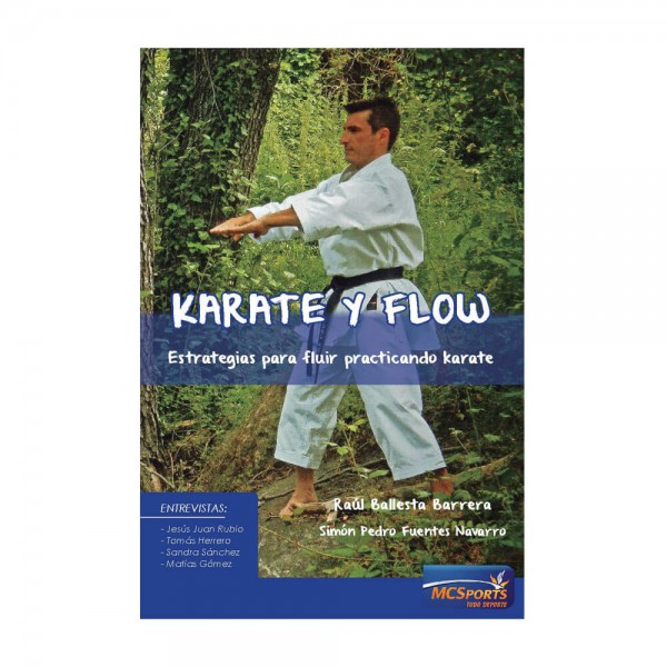 karate flow libro karate tenerife canarias klv sport