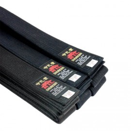 cinturón  negro shureido grado klv sport tenerife canarias