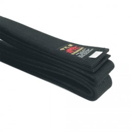 cinturón  negro shureido grado klv sport tenerife canarias 2