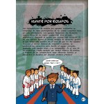 Mi primer libro de karate tenerife canarias klv sport