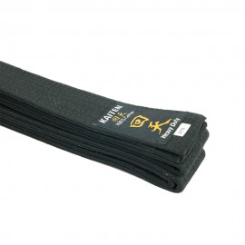 Cinturón Kaiten negro karate klv sport tenerife canarias