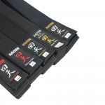 Cinturón kaiten negro seda natural klv sport tenerife canarias