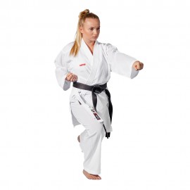 Karategi kumite combate kaiten hiyaku wkf karate tenerife canarias klv sport