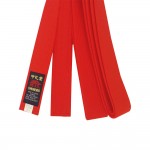 Cinturón Shureido rojo