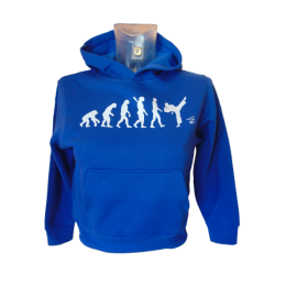 Sudadera evolución karate FCK klv sport tenerife Canarias