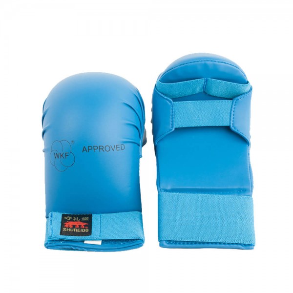 Guantillas Karate homologadas federación mundial de karate tenerife canarias