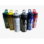 botellín agua karate