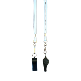 silbato árbitro karate