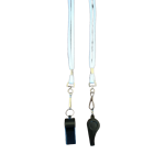 silbato árbitro karate