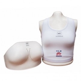 Peto femenino karate kumite homologado klv sport tenerife canarias wkf