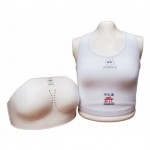 Peto femenino karate kumite homologado klv sport tenerife canarias wkf