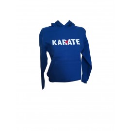 Sudadera karate evolución patada tenerife canarias 2