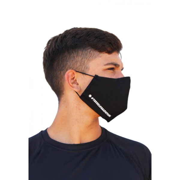 Mascarilla Tela Covid-19 Tenerife Canarias KLV