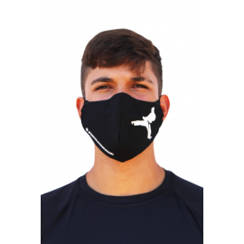 Mascarilla Tela Covid-19 Tenerife Canarias KLV 2