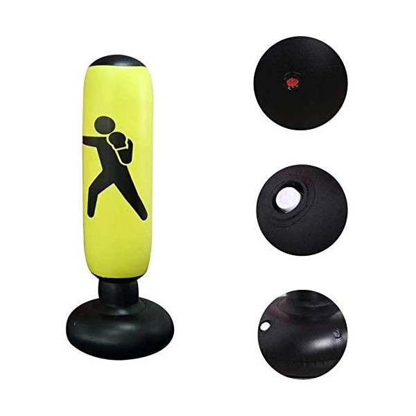 Saco golpeo hinchable klv tenerife canarias