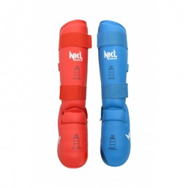 Espinilleras NKL Homologación RFEK