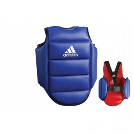 Peto Boxeo reversible rojo azul adidas tenerife canarias