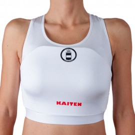 Peto femenino karate kumite homologado klv sport tenerife canarias