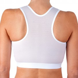 Peto femenino karate kumite homologado klv sport tenerife canarias 2