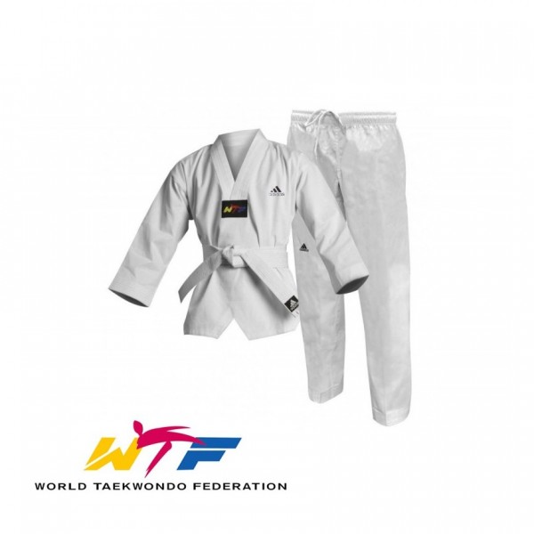 TAEKWONDO DOBOK TENERIFE  CANARIAS KLV