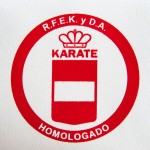 Peto infantil exterior karate kumite competición klv sport canarias