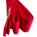 cinturón competición tenerife canarias shureido wkf rojo azul kata karate klv sport