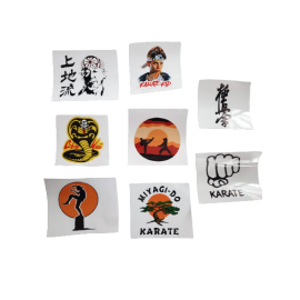 pegatinas karate kid miyagi cobra kai tenerife canarias