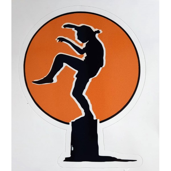 pegatinas karate kid miyagi cobra kai tenerife canarias