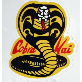 pegatinas karate kid miyagi cobra kai tenerife canarias 2