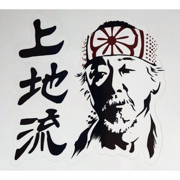 pegatinas karate kid miyagi cobra kai tenerife canarias