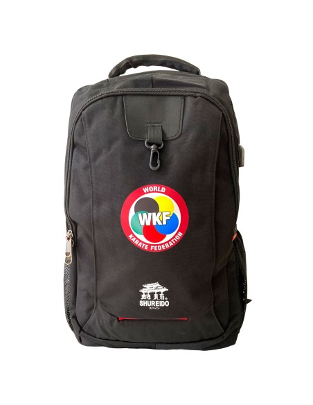 Mochila shureido karate tenerife canarias