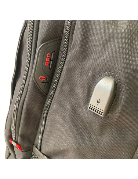 Mochila shureido karate tenerife canarias