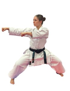 Karategi Kata Kaiten Canarias Karate
