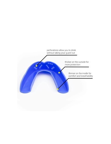 Bucal Sisu deportes contacto tenerife