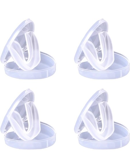 Bucal transparente Canarias