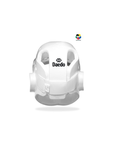 Casco karate infantil mascara