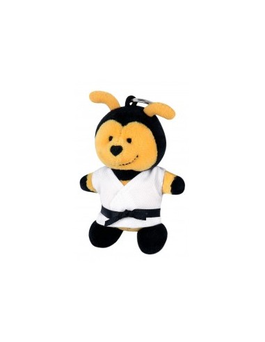 Llaveros animales karate kimono