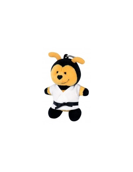 Llaveros animales karate kimono