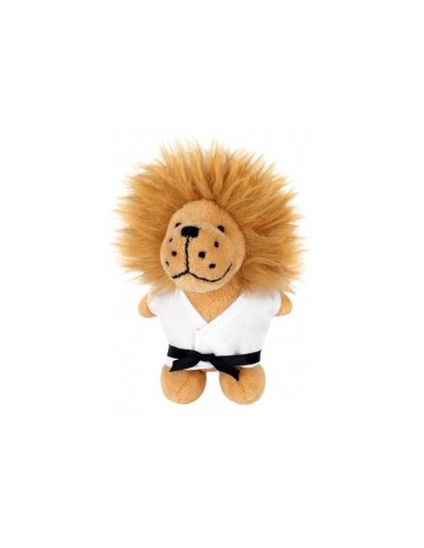 Llaveros animales karate kimono