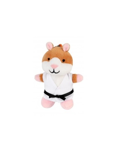 Llaveros animales karate kimono