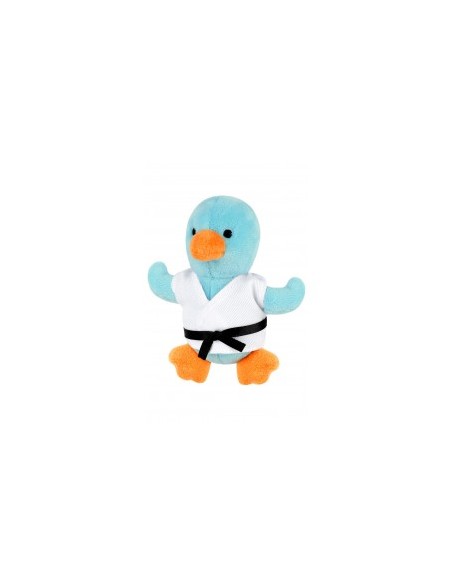 Llaveros animales karate kimono