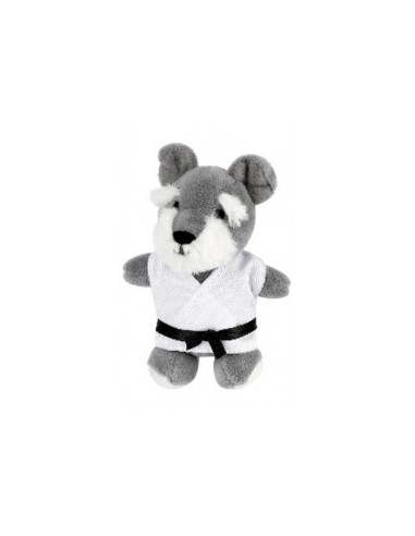 Llaveros animales karate kimono