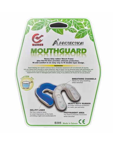 Bucal protector klv sport