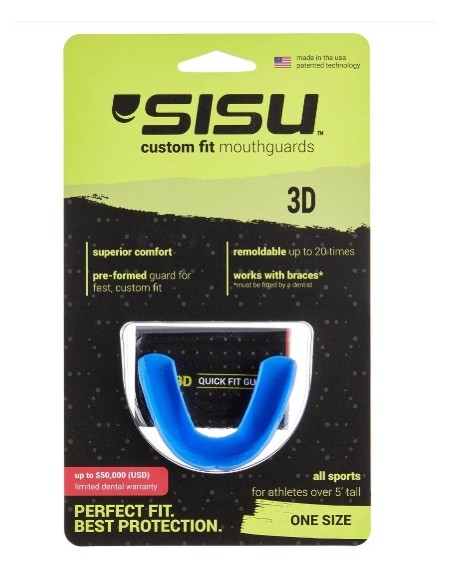 Bucal Sisu deportes contacto tenerife