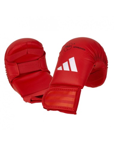 Guantillas Karate homologadas manopla combate