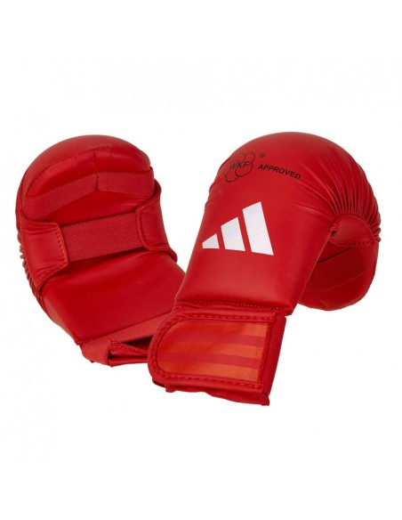 Guantillas Karate homologadas manopla combate
